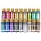 DecoArt® Dazzling Metallics™ 18 Color Acrylic Paint Set
